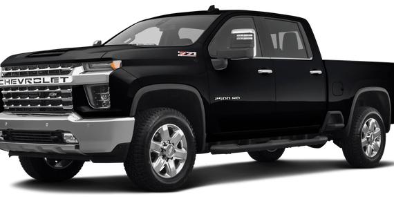 CHEVROLET SILVERADO HD 2022 1GC4YREY7NF203582 image